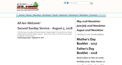 Desktop Screenshot of mtzionchinagrove.com